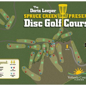 SCP Disc Golf Map Rev.